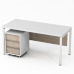 Darbuotojo darbo stalas Promo T10 - Image 7