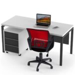 Darbuotojo darbo stalas Promo T10 - Image 2