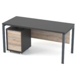 Darbuotojo darbo stalas Promo T10 - Image 9