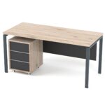 Darbuotojo darbo stalas Promo T10S