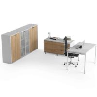 biuro baldu komplektas