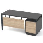 Darbuotojo darbo stalas Promo T26 - Image 9