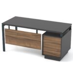 Darbuotojo darbo stalas Promo T26 - Image 6