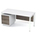 Darbuotojo darbo stalas Promo T26 - Image 7
