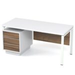 Darbuotojo darbo stalas Promo T26 - Image 8