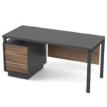 Darbuotojo darbo stalas Promo T26