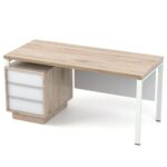 Darbuotojo darbo stalas Promo T26S