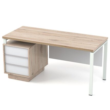 Darbuotojo darbo stalas Promo T26S