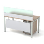 Darbuotojo darbo stalas Promo T10P-S - Image 4