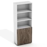 biuro baldai lentynos