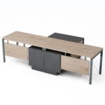 Dvivietis darbo stalas Promo T111S - Image 10