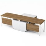 Dvivietis darbo stalas Promo T111S - Image 6