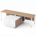 Dvivietis darbo stalas Promo T111S - Image 7