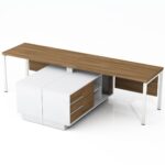 Dvivietis darbo stalas Promo T111S - Image 9