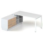 Kampinis biuro stalas Promo T45 - Image 5