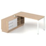 Kampinis biuro stalas Promo T45S - Image 5