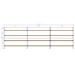 Posėdžių stalas Promo T270 - Image 4