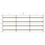 Posėdžių stalas Promo T270 - Image 7