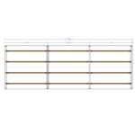 Posėdžių stalas Promo T270 - Image 8