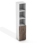 Siaura biuro dokumentų spinta Promo 29/518