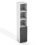 Siaura biuro dokumentų spinta Promo 29/518 - Image 2