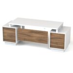 Vadovo darbo stalas Promo 29-41 - Image 5