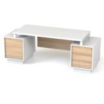 Vadovo darbo stalas Promo 29-41 - Image 9