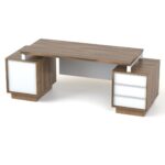 Vadovo darbo stalas Promo 29-41S - Image 5