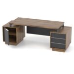 Vadovo darbo stalas Promo 29-41S - Image 2