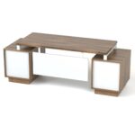 Vadovo darbo stalas Promo 29-41S - Image 6