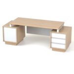 Vadovo darbo stalas Promo 29-41S - Image 8