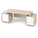 Vadovo darbo stalas Promo 29-41S - Image 4