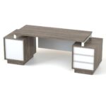 Vadovo darbo stalas Promo 29-41S - Image 9