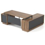 Vadovo darbo stalas Promo T29-40S - Image 3