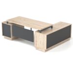 Vadovo darbo stalas Promo T29-40S - Image 4