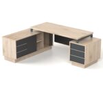 Vadovo darbo stalas Promo T29-40S - Image 6