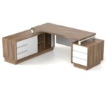 Vadovo darbo stalas Promo T29-40S - Image 7