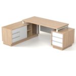 Vadovo darbo stalas Promo T29-40S - Image 8