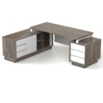 Vadovo darbo stalas Promo T29-40S - Image 9