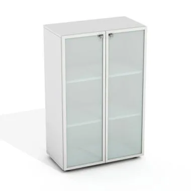 Biuro spintelė su stiklu Promo 29/509 - Image 1