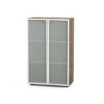 Biuro spintelė su stiklu Promo 29/509S - Image 5