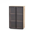 Biuro spintelė su stiklu Promo 29/509S - Image 2