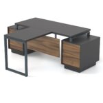 Vadovo darbo stalas Promo Q29-42 - Image 6