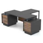 Vadovo darbo stalas Promo Q29-42 - Image 2