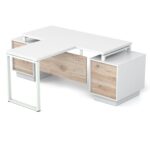 Vadovo darbo stalas Promo Q29-42 - Image 5