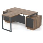 Vadovo darbo stalas Promo Q29-42S - Image 5