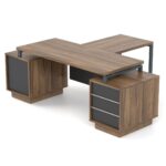 Vadovo darbo stalas Promo Q29-42S