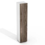 Siaura biuro dokumentų spinta Promo 29/516