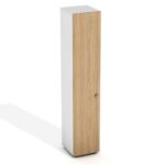 Siaura biuro dokumentų spinta Promo 29/516 - Image 4