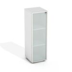 Biuro spintelė su stiklu Promo 29/507